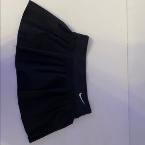 Nike drifit pleated tennis skirt